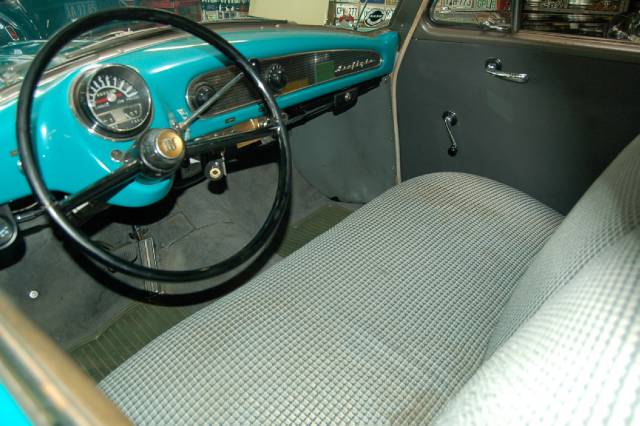 Nash Rambler 2-dr 1954 