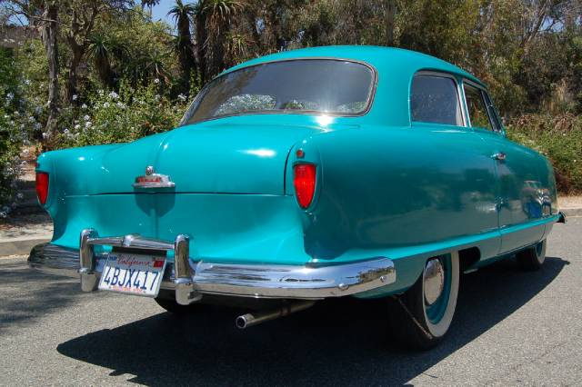 Nash Rambler 2-dr 1954 