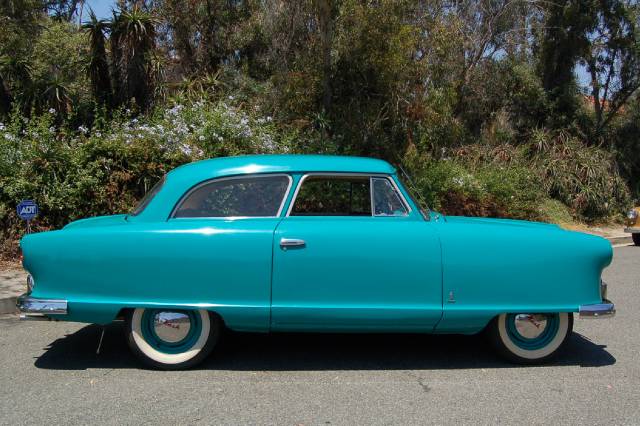 Nash Rambler 2-dr 1954 