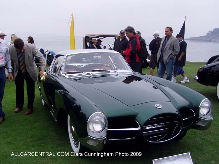 Nash Rambler PininFarina Palm Beach 1956