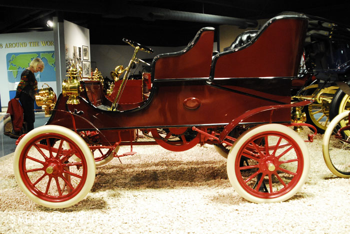 Cadillac A Runabout 1903