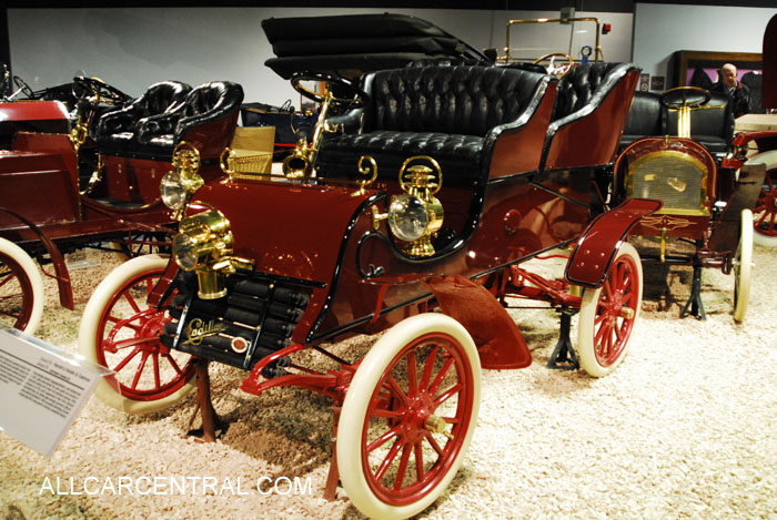 Cadillac A Runabout 1903
