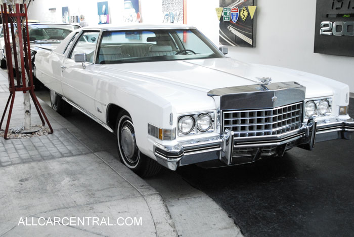 Cadillac Eldorado 1973