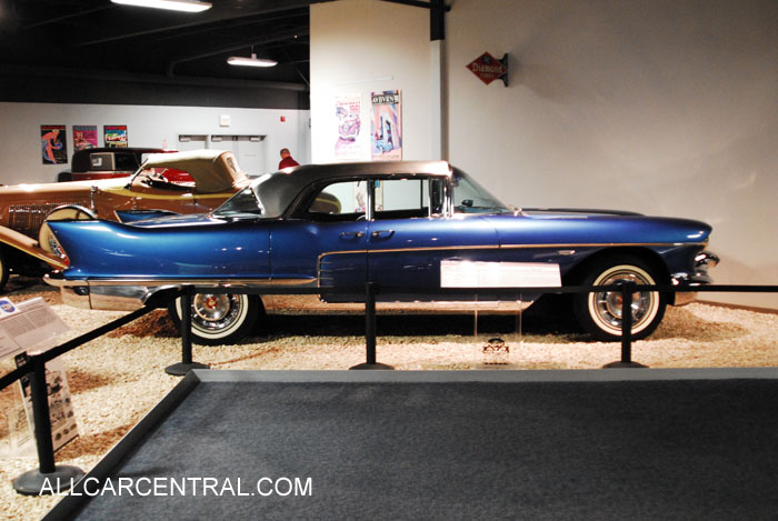 Cadillac Eldorado Brougham 1958