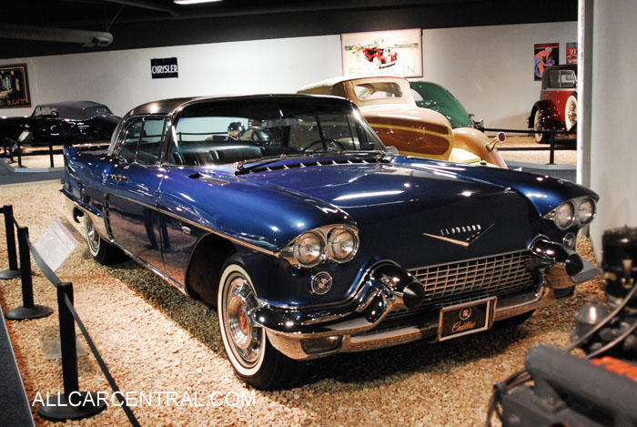 Cadillac Eldorado Brougham 1958