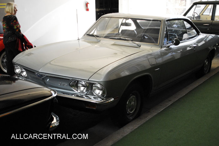 Chevrolet Corvair 500 Sport Coupe 1969