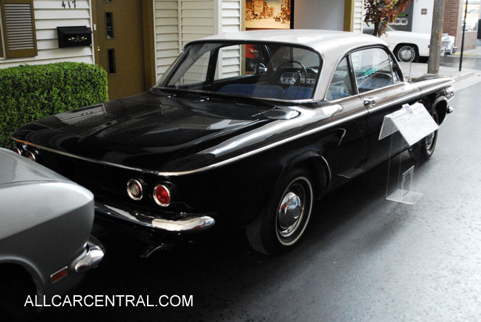 Chevrolet Corvair 500 Sport Coupe 1969