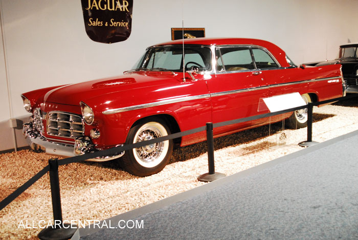 Chrysler 300B Sports Coupe 1956