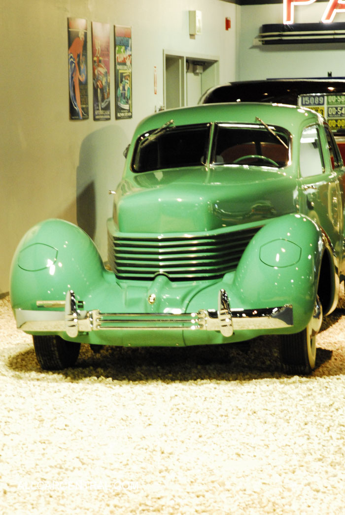 Cord 810 Whestchester 1936