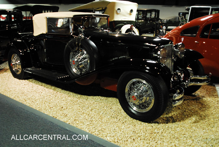 Cord L-29 Cabriolet Convertible 1931