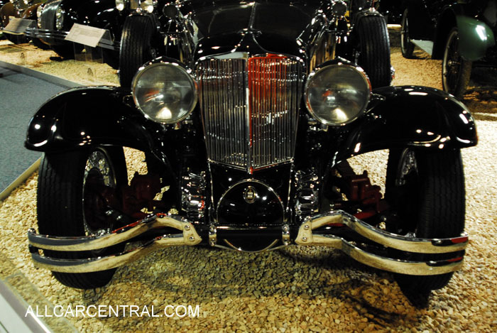 Cord L-29 Cabriolet Convertible 1931