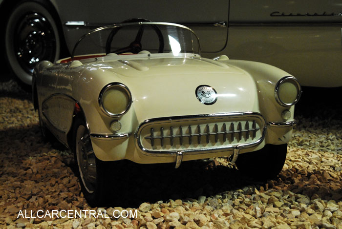Corvette Kiddy Car