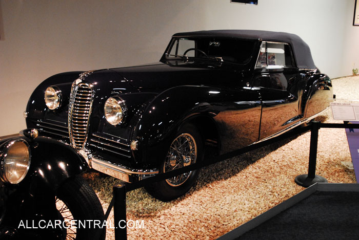 Delahaye Type 135M 1948