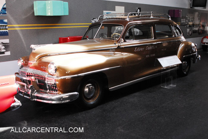 Desoto S-11C Suburban 1947