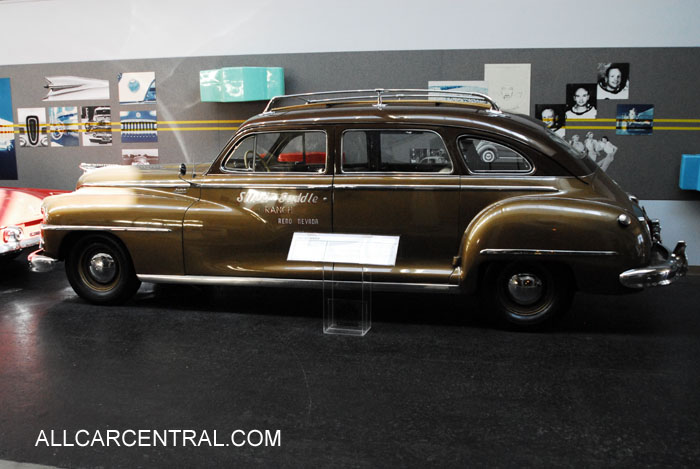 Desoto S-11C Suburban 1947