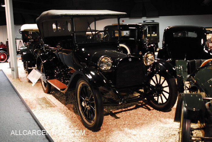 Dodge 110 W B Touring 1915