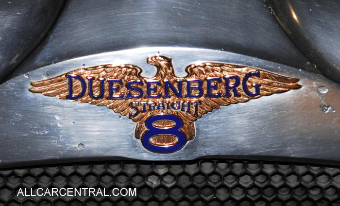 Duesenberg A Roadster 1925