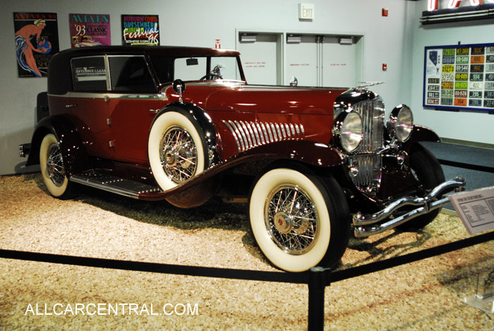 Duesenberg J 1930