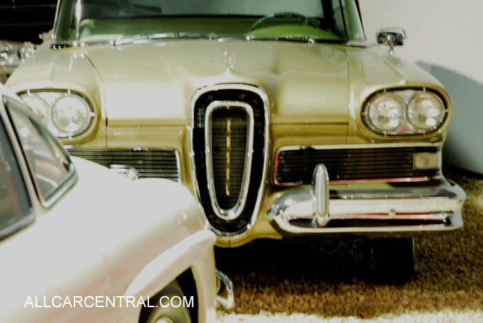 Edsel Citation 4-Dr HT 1958