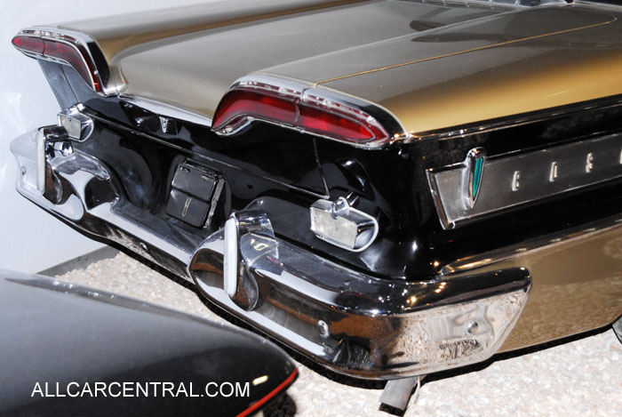 Edsel Citation 4-Dr HT 1958