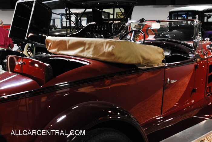 Essex Challenger Speedabout 1929