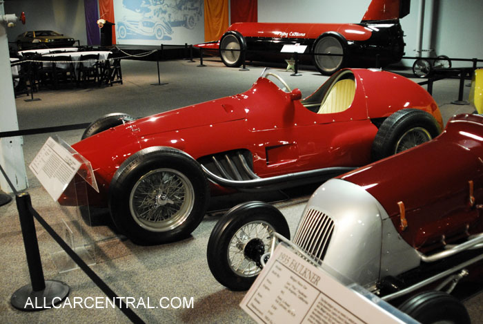 Ferrari Type 625 GP 1955