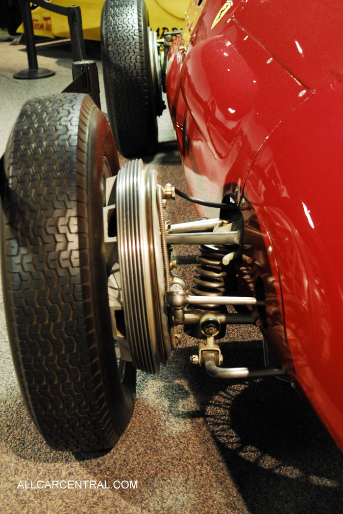 Ferrari Type 625 GP 1955