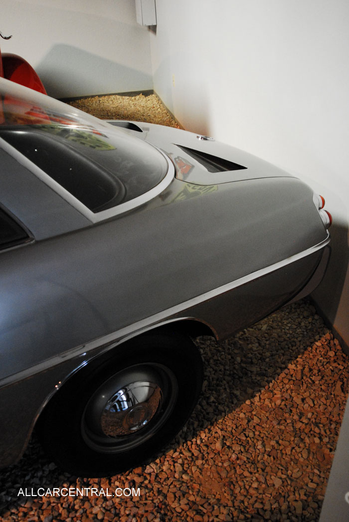 Fiat Y 600 D Berlinetta 1961