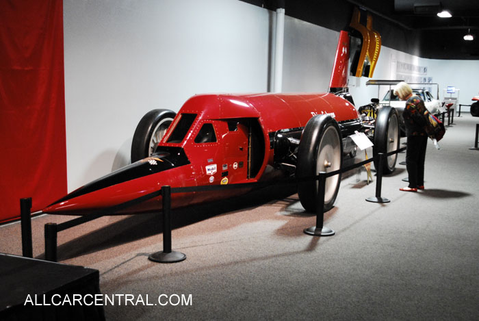 Flying Caduceus 1960