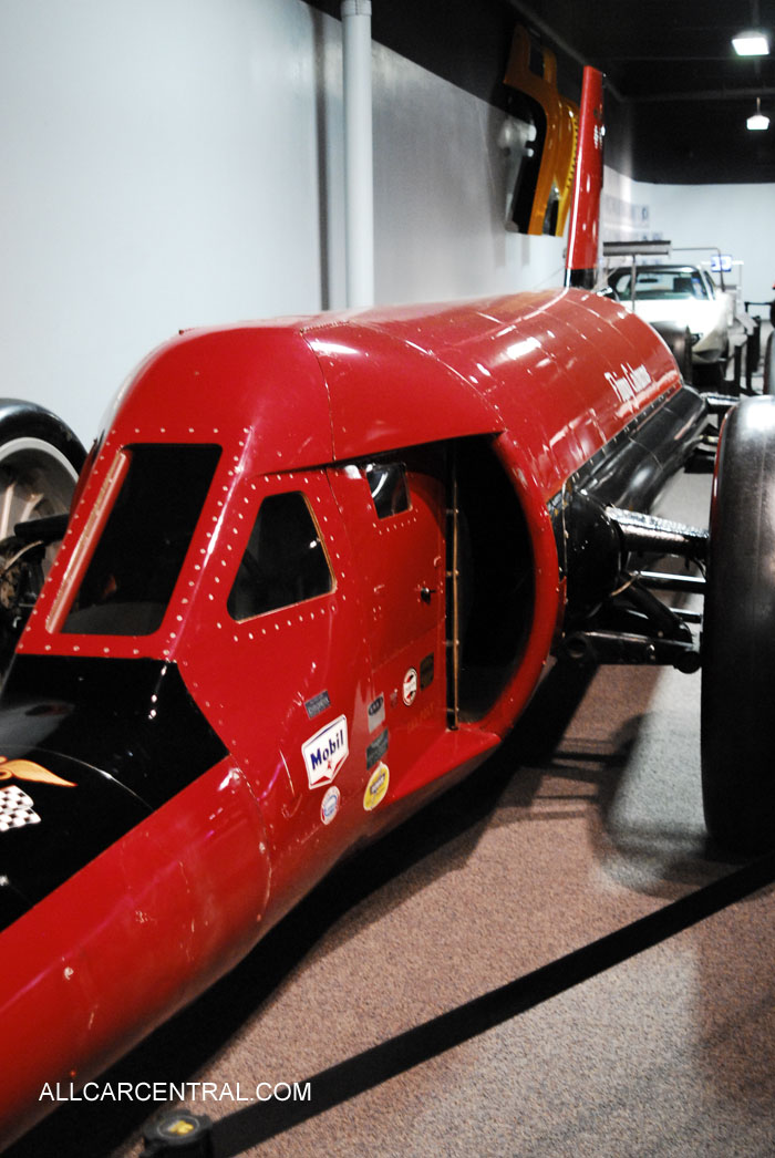 Flying Caduceus 1960