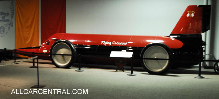 Flying Caduceus 1960