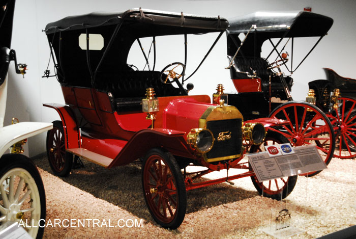 Ford T sn-451 1909