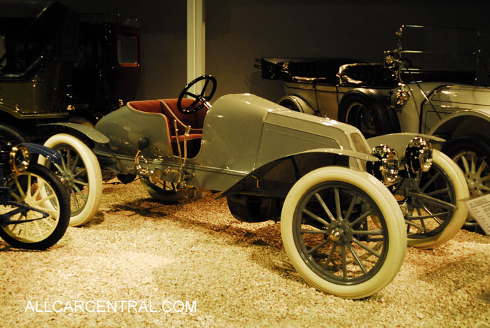 Franklin Averell Special Speed Car 1911