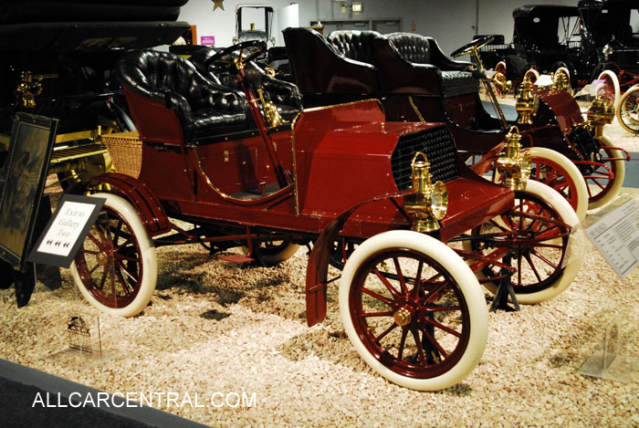 Franklin Light Roadster 1903