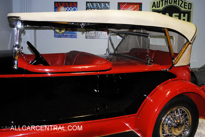 Franklin Series 145 Pursuit 1930