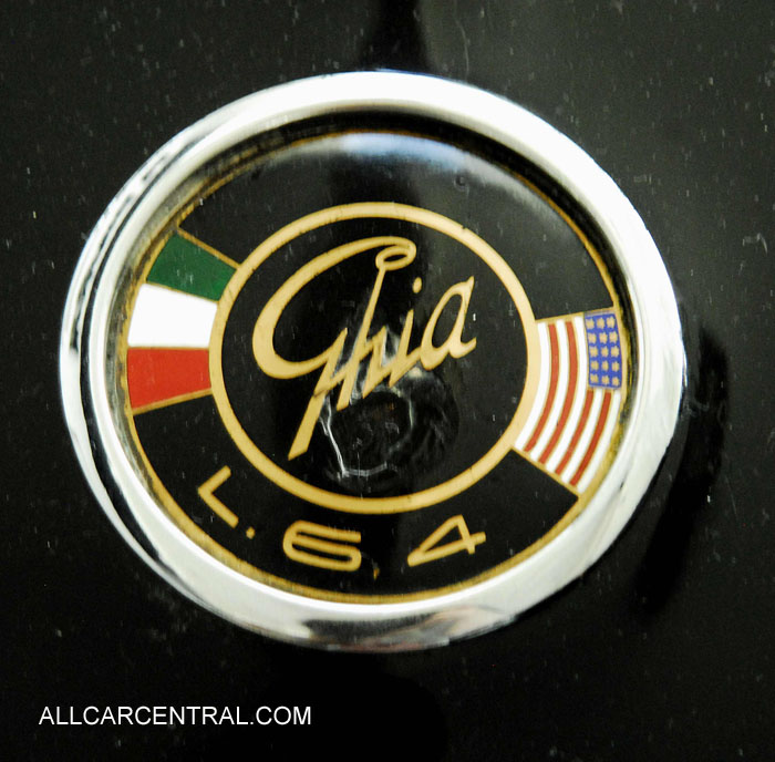 Ghia L.6.4 1961