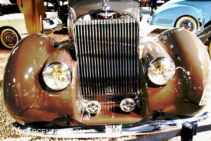 Hispano-Suiza Type J 12 Berline 1937