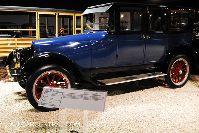 Holmes Series 4 Sedan 1921