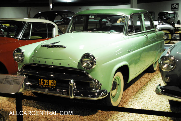 Hudson Super Jet Sedan 1953
