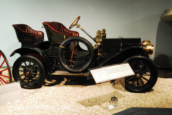 Internatioal F Roadster 1910