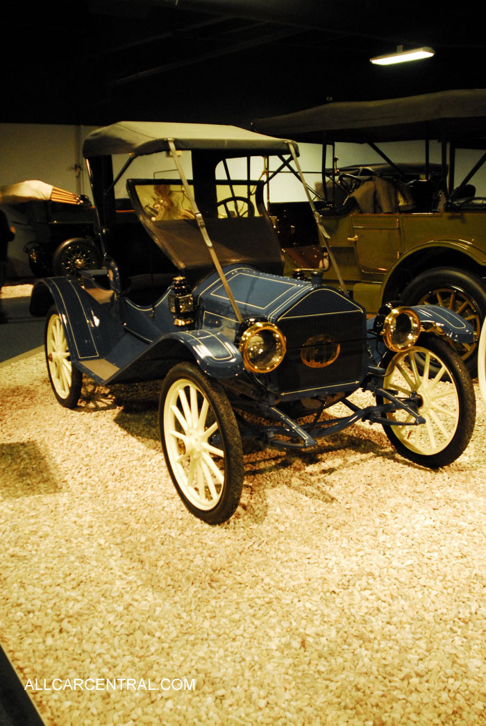 Metz 22 Roadster 1913