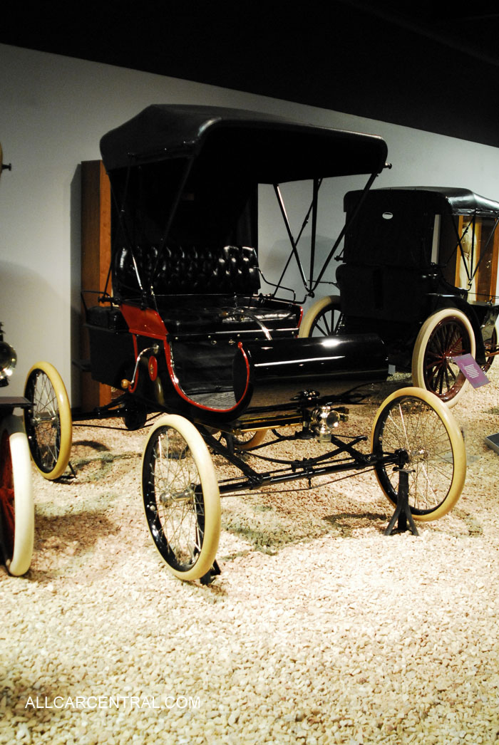 Oldsmobile R Runabout 1902