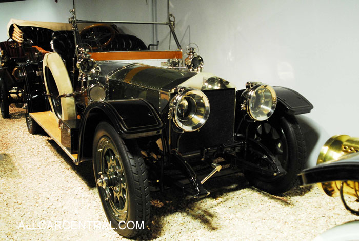Rolls-Royce Silver Ghost Tourer 1910