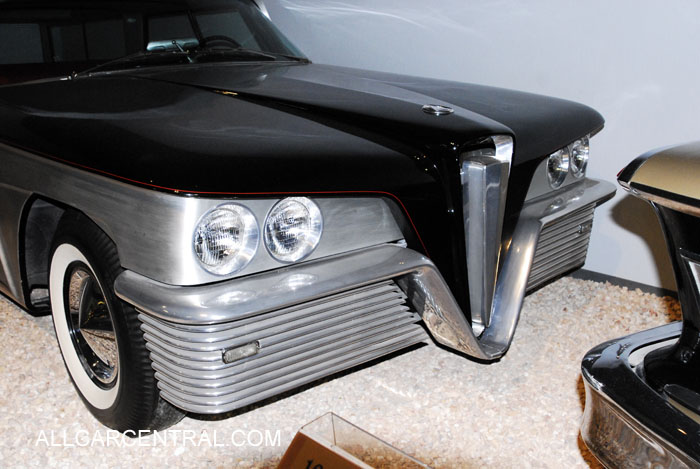 Scimitar All Pupose Sedan 1959