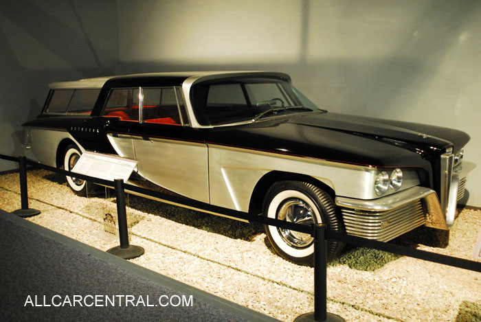 Scimitar All Pupose Sedan 1959