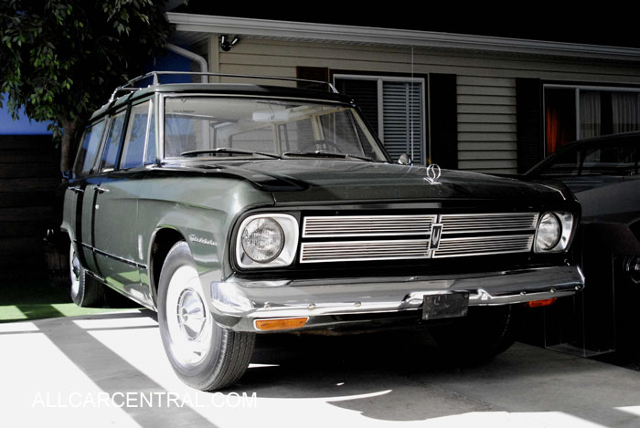 Studebaker Wagonaire Station Wagon 1966