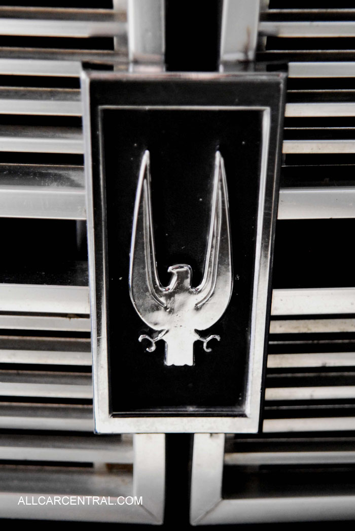 Studebaker Wagonaire Station Wagon 1966