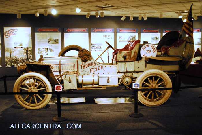 Thomas Flyer 1907