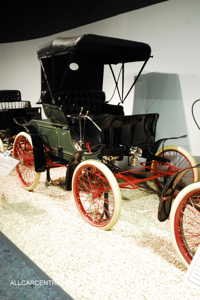 Winton Phaeton Sn-39 1899