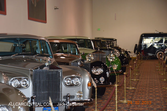  Nethercutt Museum 2013